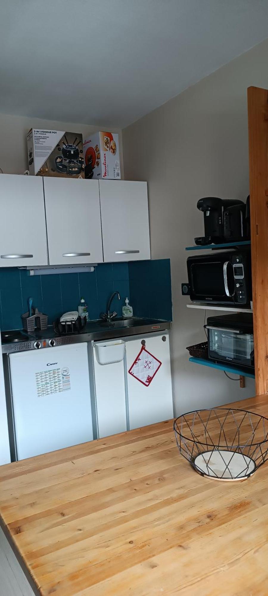 Le Mama Studio Bourg-Saint-Maurice Ngoại thất bức ảnh