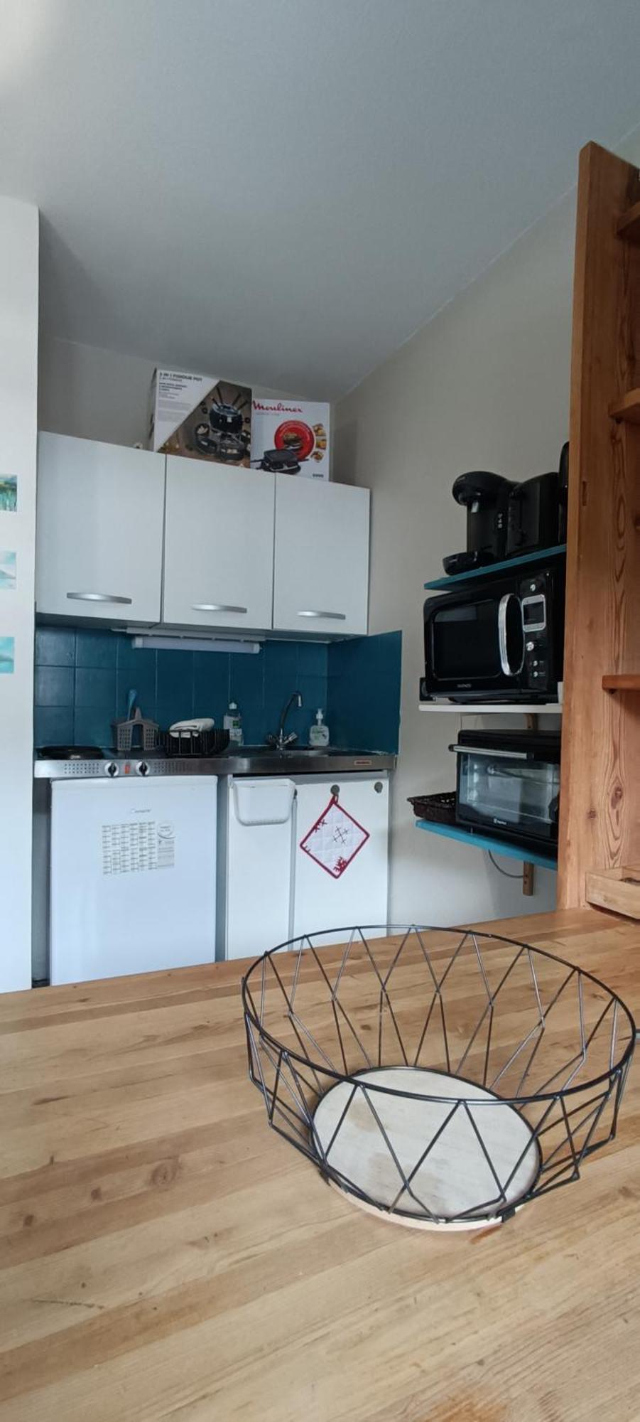 Le Mama Studio Bourg-Saint-Maurice Ngoại thất bức ảnh